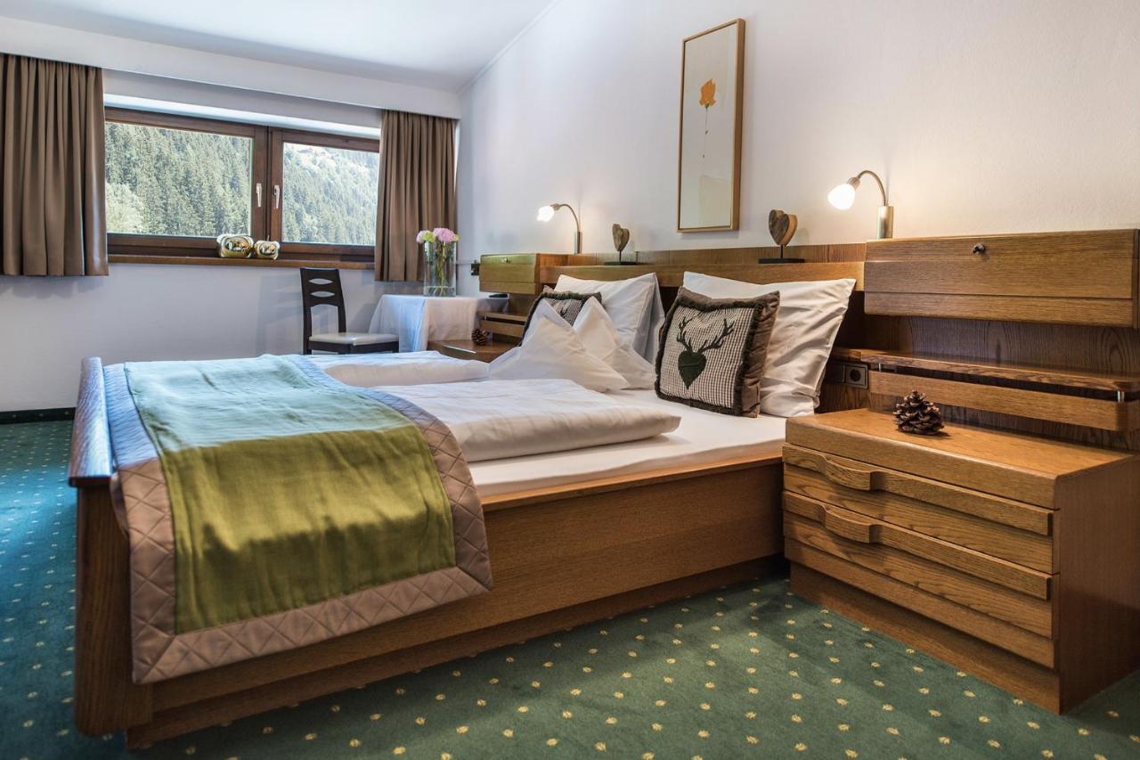 Hotel Muehlwald Szoba fotó