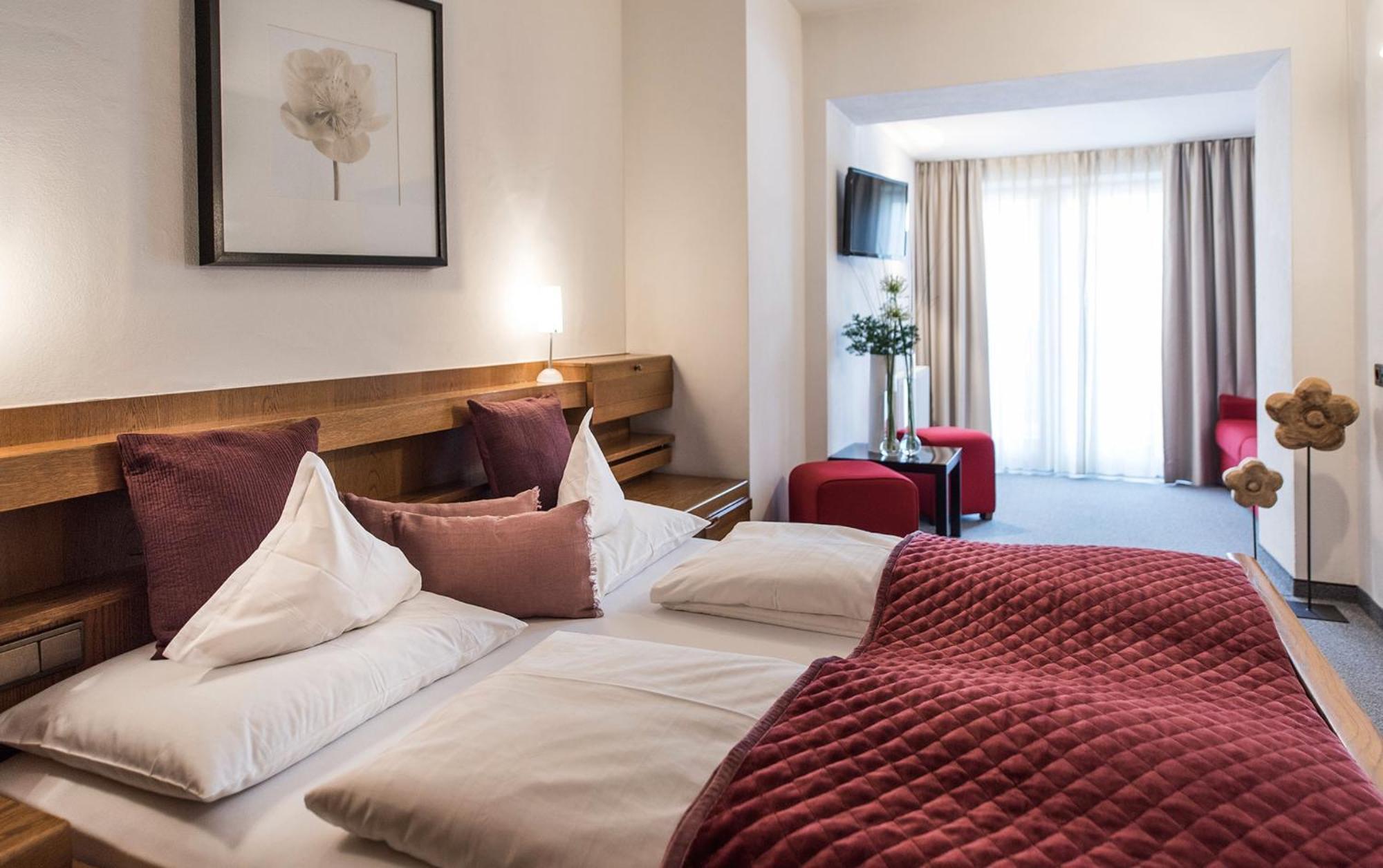 Hotel Muehlwald Szoba fotó