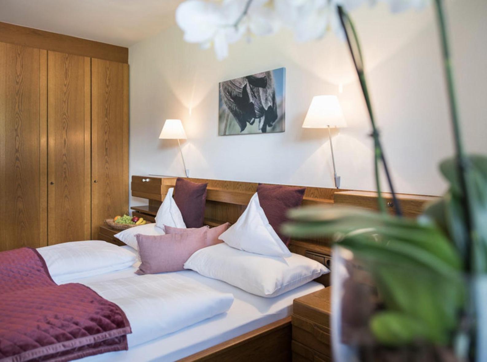 Hotel Muehlwald Szoba fotó
