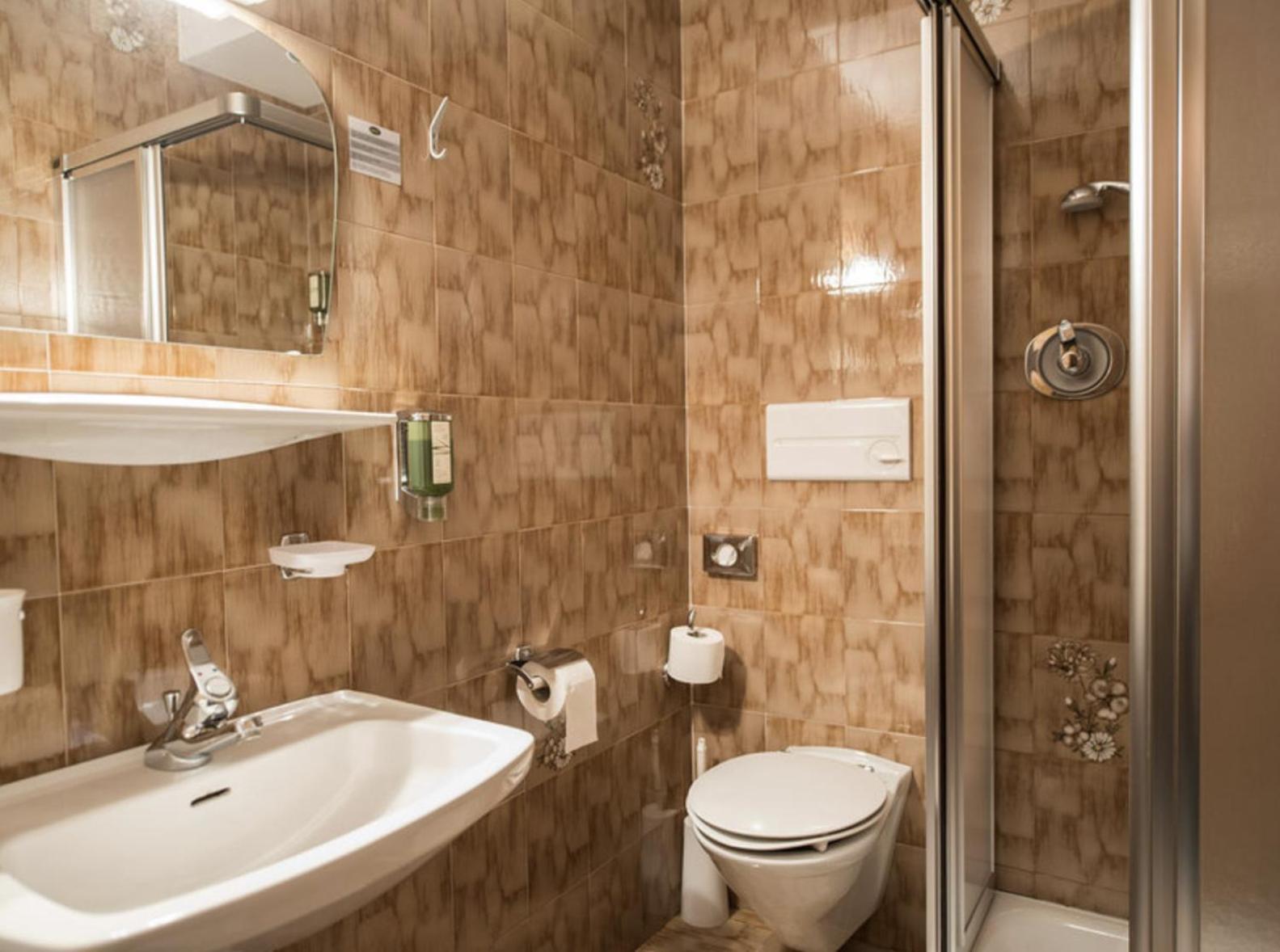 Hotel Muehlwald Szoba fotó