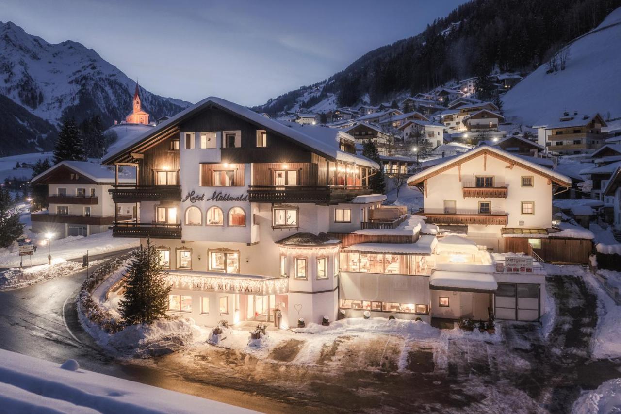 Hotel Muehlwald Kültér fotó